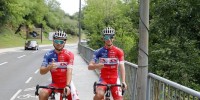 Kolesarji KK Adria Mobil, ambasadorji prometne varnosti