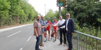Kolesarji KK Adria Mobil, ambasadorji prometne varnosti