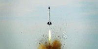 Fascinanten start hrvaške maksi rakete Bumerang