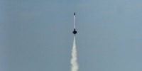 Start maksi rakete Novo mesto