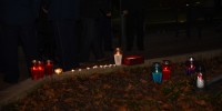 dan spomina na žrtve prometnih nesreč krško sveče