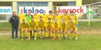 NK KOLPA - KADETI  U-17 - JESENSKI DEL SEZONE 2017-2018
