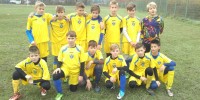 NK KOLPA - MLAJŠI DEČKI U-12 - JESENSKI DEL SEZONE 2017-2018