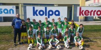 NK KOLPA - CICIBANI  U-11 - JESENSKI DEL SEZONE 2017-2018