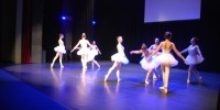 Revija klasično baletnih šol in društev SEMIČ