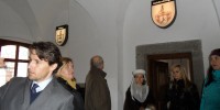 09 Grb vitezov Rajhenburških na gradu Riegersburg