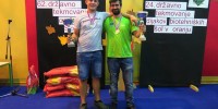 Dr┼żavna prvaka Uro┼í Pate - levo in Matej Sinic_result