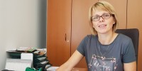 Patricija Pavlic, direktorica CIK Trebnje