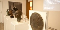 Odprtje razstave Leon 120 v Dolenjskem muzeju