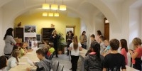 Znanje in veščine iz depoja v češkem mestu Dobřany