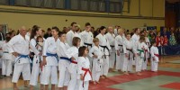 Novomeški in črnomaljski karateisti skupaj uspešni na tekmovanju