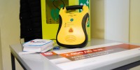 Z defibrilatorji za varnejši jutri Dolenjcev in Belokranjcev