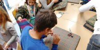 Tri akcije za Skupnostni center Brezje Žabjak