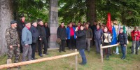 Obletnica ustanovitve partizanskega pevskega zbora