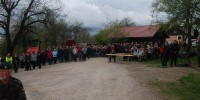 Obletnica ustanovitve partizanskega pevskega zbora