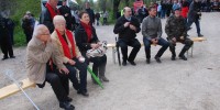 Obletnica ustanovitve partizanskega pevskega zbora
