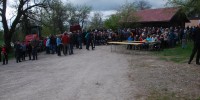 Obletnica ustanovitve partizanskega pevskega zbora