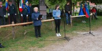 Obletnica ustanovitve partizanskega pevskega zbora