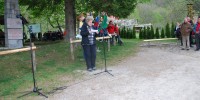 Obletnica ustanovitve partizanskega pevskega zbora