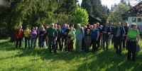 Po krožni pešpoti partizanskih bolnišnic