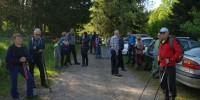 Po krožni pešpoti partizanskih bolnišnic
