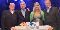 S koncertom ABBA PLATIN obeležili 50-letnico OOZ Novo mesto