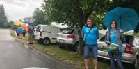 Kolesarska dirka Po Sloveniji 2019 - Trebnje