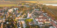 Občina Brežice - staro mestno jedro