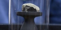 Najden kos meteorita v Prečni