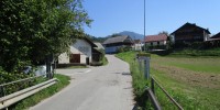 Križišče cest Radeče–Breg, Breg–Sevnica–Brestanica in Breg–Jurklošter