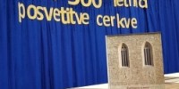 500 letnica cerkve sv