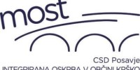 Logotip projekta Most