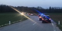 Prometna nesreča pri Vranovičih