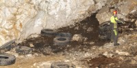 odstranjene-pnevmatike-iz-male-knežje-jame