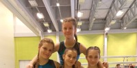gimnastično-društvo-novo-mesto, gimnastika