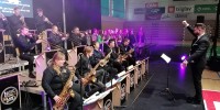 Big Band in pevski zbor ┼áCNM