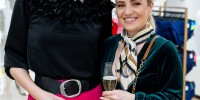 Tamara Busar, vodja projektov v marketingu, Lisca in Ana Žontar Kristanc