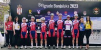 Beograd - Banjaluka pred 1.etapo