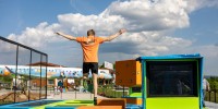 flypark, trampolinski-park