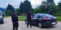 pu-novo-mesto, policija