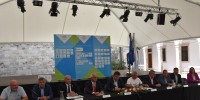 novinarska-konferenca-občin-zasavja-in-posavja-pred-prihodom-slovenske-bakle-v-vseh-10-občin