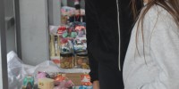 bazar, os-drska