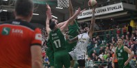 kk-krka, partizan