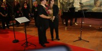 Odmevni koncert vokalne skupine Solzice