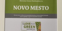 Plaketa - Foto zavod Novo mesto