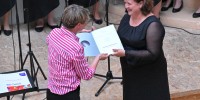 mezzo, 15-let, koncert