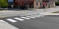 raka, parkirisce
