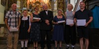 Naša Slovenija 25 - nagrajenci