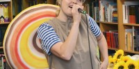 Anja Pavlin Prigode polžka Petra