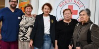 Organizatorji in sodelujoči na prireditvi_FotoH.Murgelj
